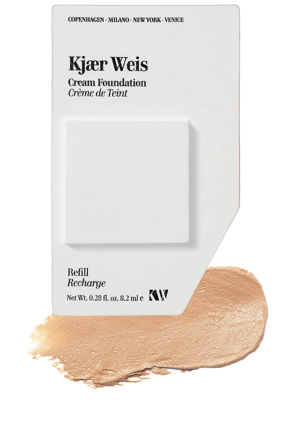 Cream Foundation Refill Just Sheer - Image 4