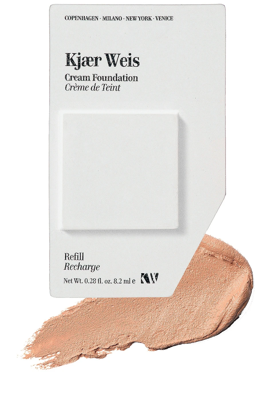 Cream Foundation Refill Just Sheer - Image 7