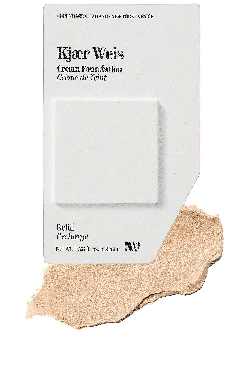 Cream Foundation Refill Just Sheer - Image 3