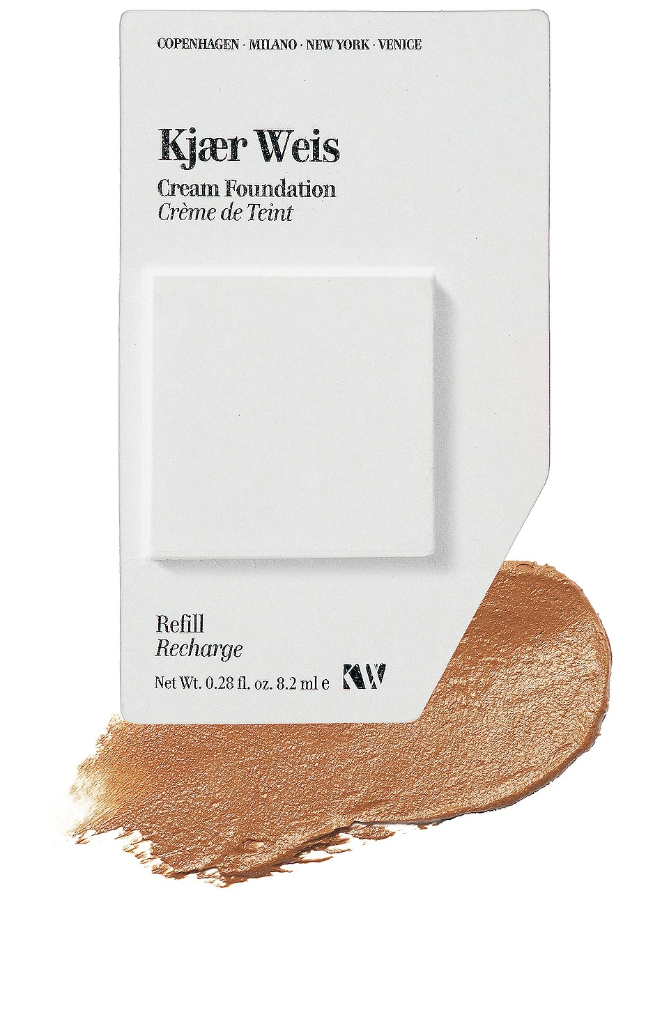 Cream Foundation Refill Just Sheer - Image 13