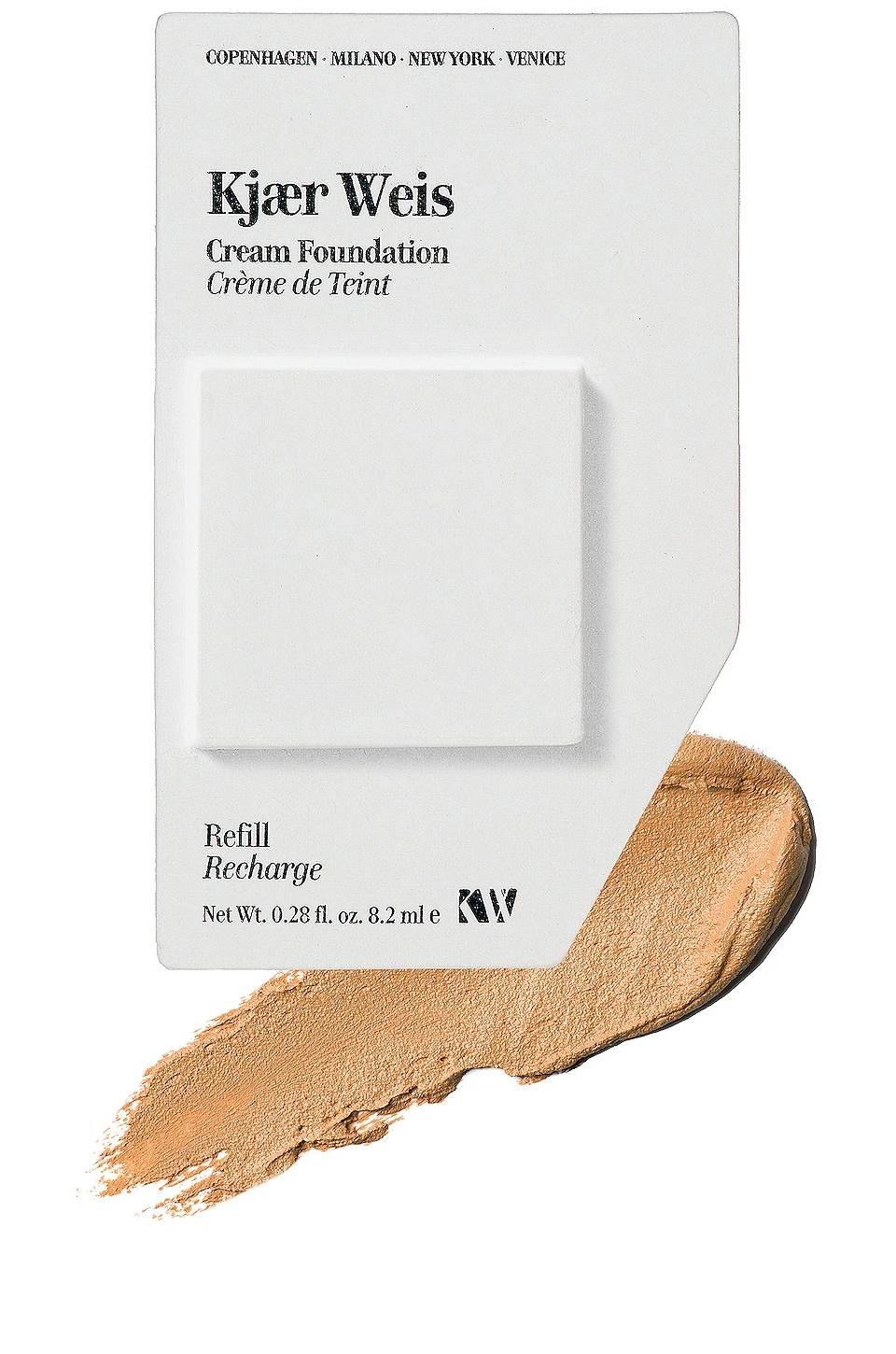 Cream Foundation Refill Just Sheer - Image 10