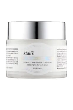 Freshly Juiced Vitamin E Mask