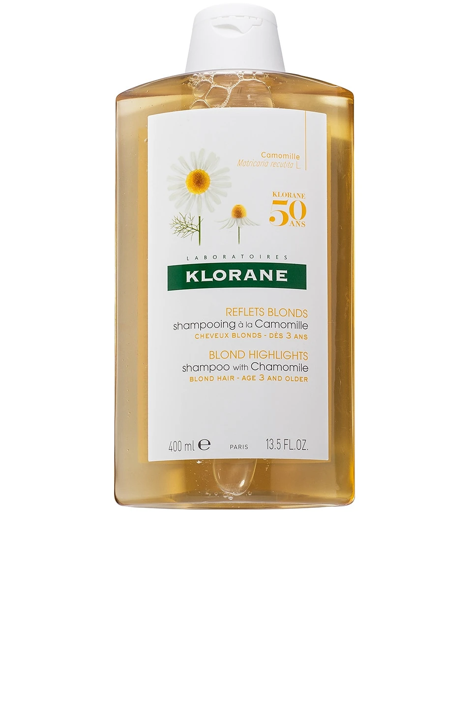 Klorane Shampoo With Chamomile