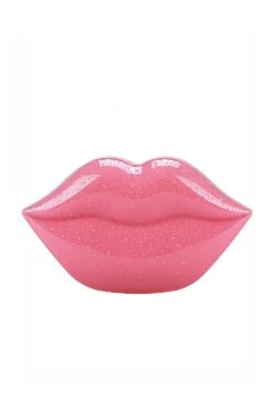 MASQUE POUR LES LΓVRES PINK LIP MASK