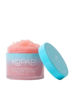 Pink Glow Exfoliating Body Polish