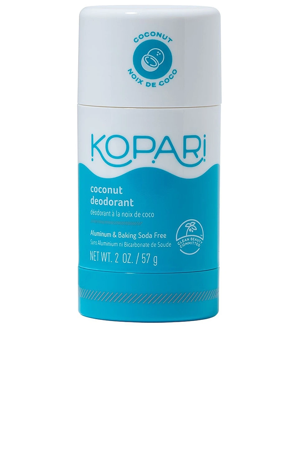 Aluminum-Free Driftwood Deodorant Driftwood - Image 3