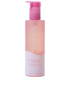 Hydrating Vitamin C Shower Oil