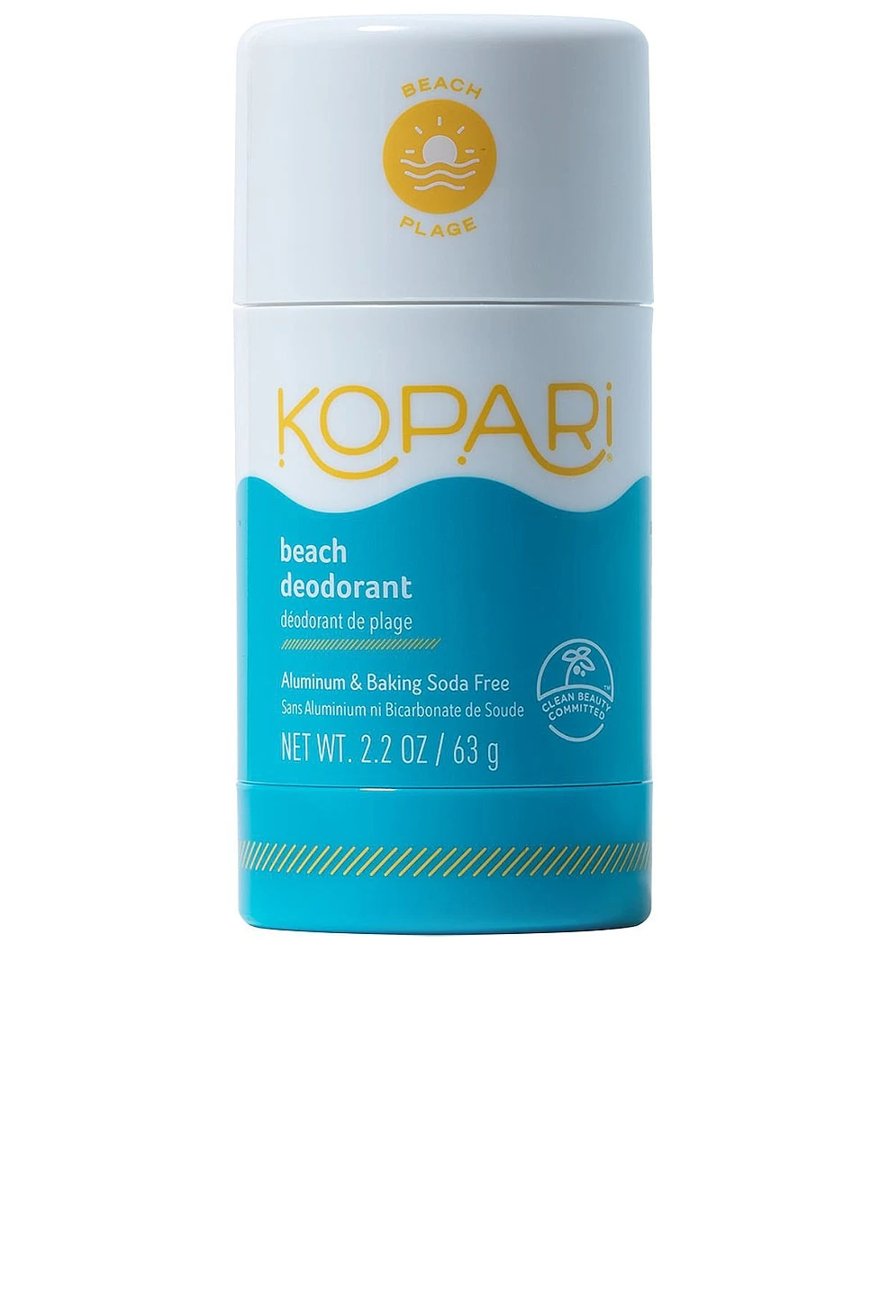 Aluminum-Free Driftwood Deodorant Driftwood - Image 6