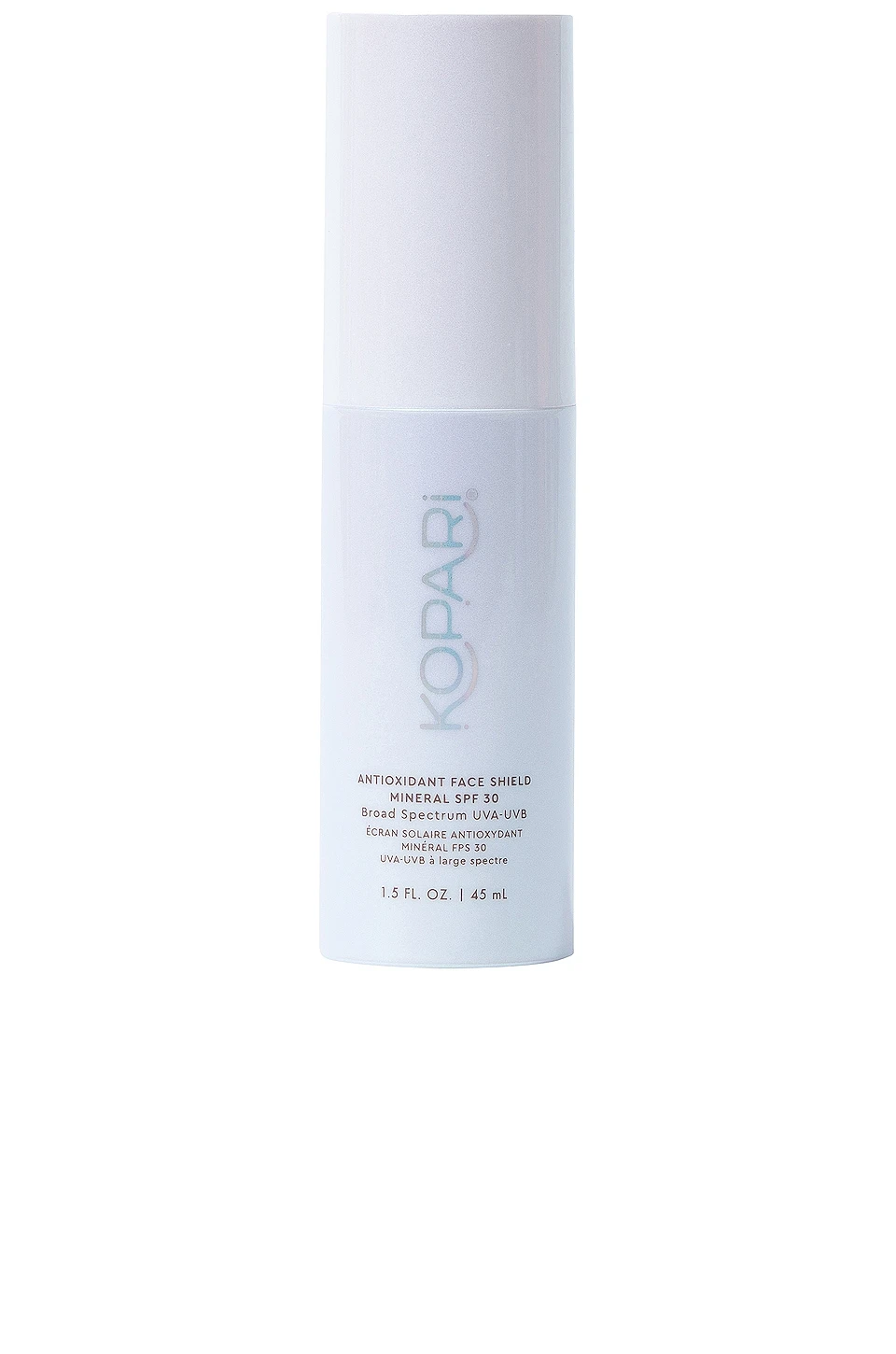 Antioxidant Face Shield Mineral SPF 30