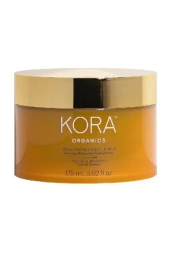 Turmeric Invigorating Body Scrub