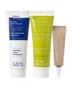 KORRES 3-Step Greek Glow Kit