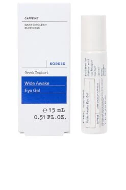 KORRES Greek Yoghurt Wide Awake Eye Gel
