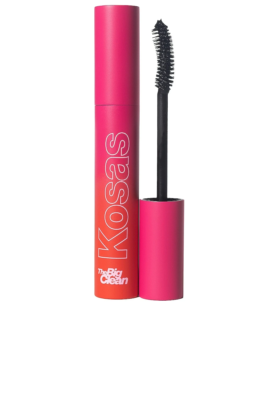 The Big Clean Longwear Volumizing Mascara