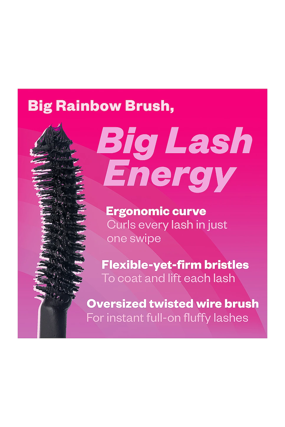 The Big Clean Longwear Volumizing Mascara - Image 2