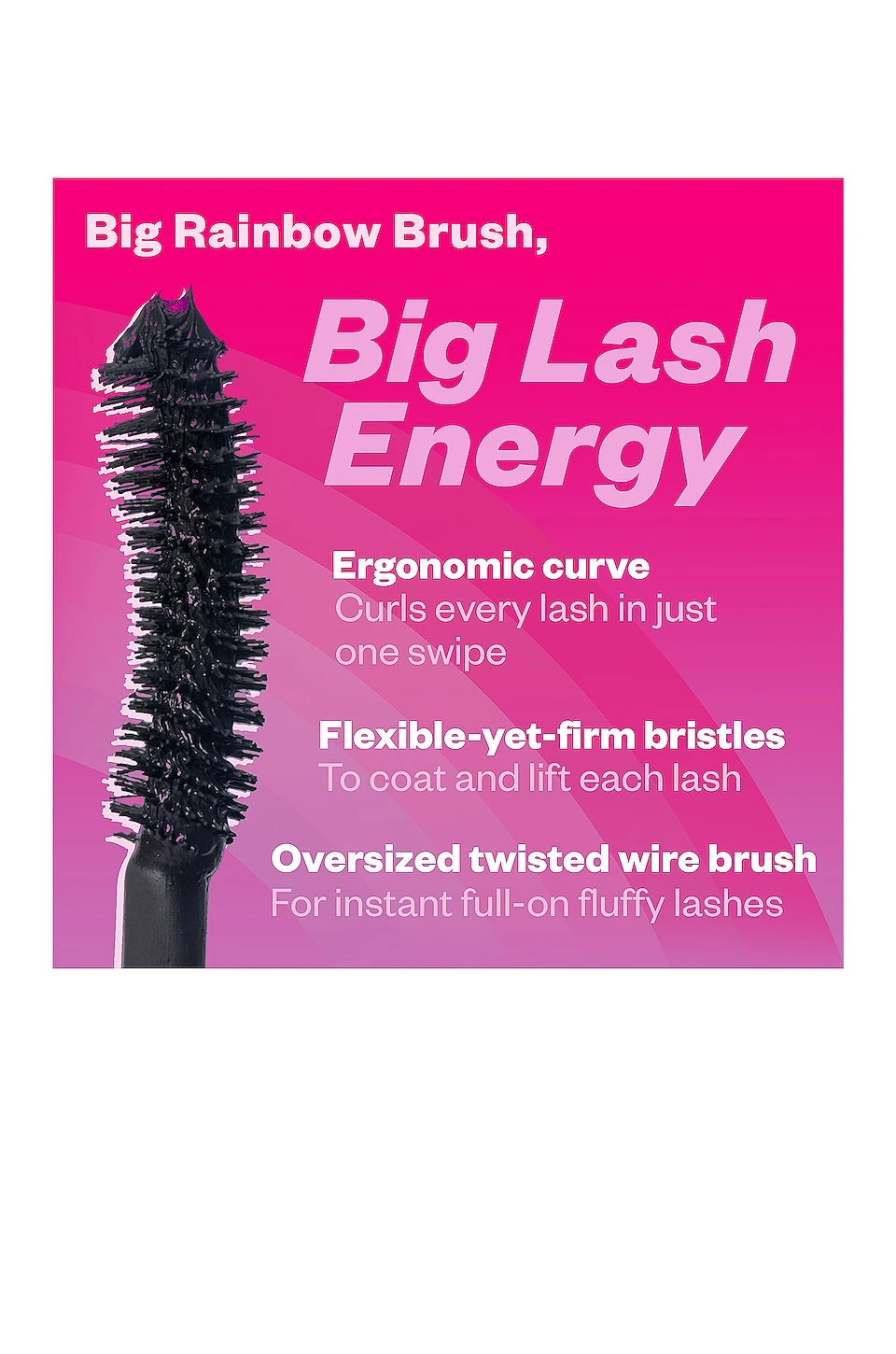 Mini The Big Clean Longwear Volumizing Mascara - Image 2