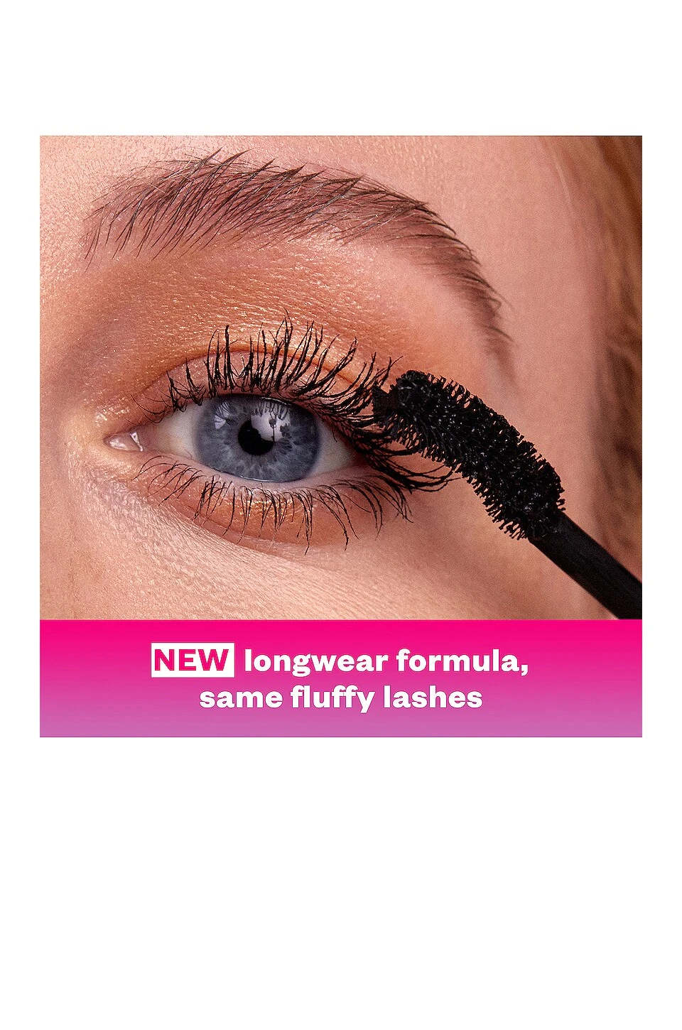 Mini The Big Clean Longwear Volumizing Mascara - Image 3