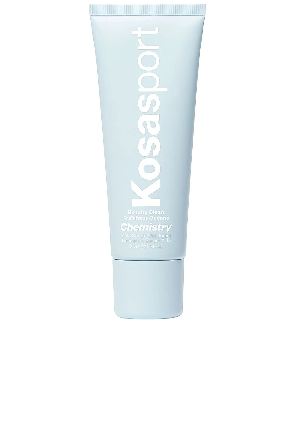 Chemistry Aha Serum Deodorant Beachy Clean