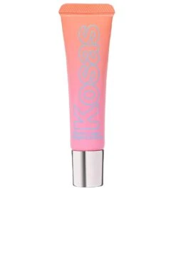 Plump & Juicy Lip Booster Buttery Treatment Clear