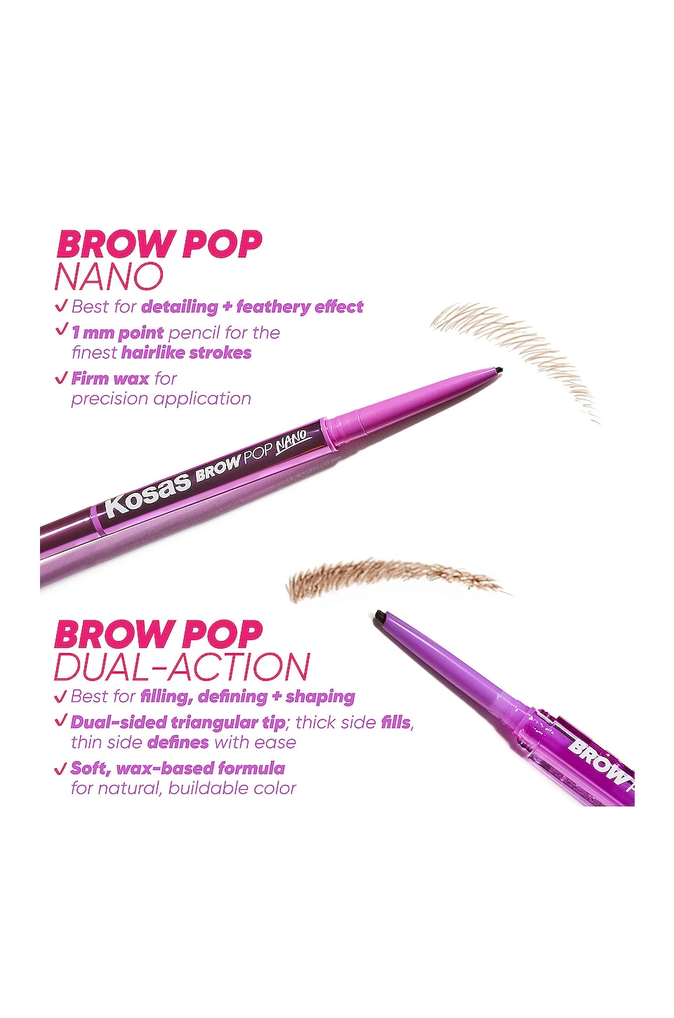 Brow Pop Nano Taupe - Image 2