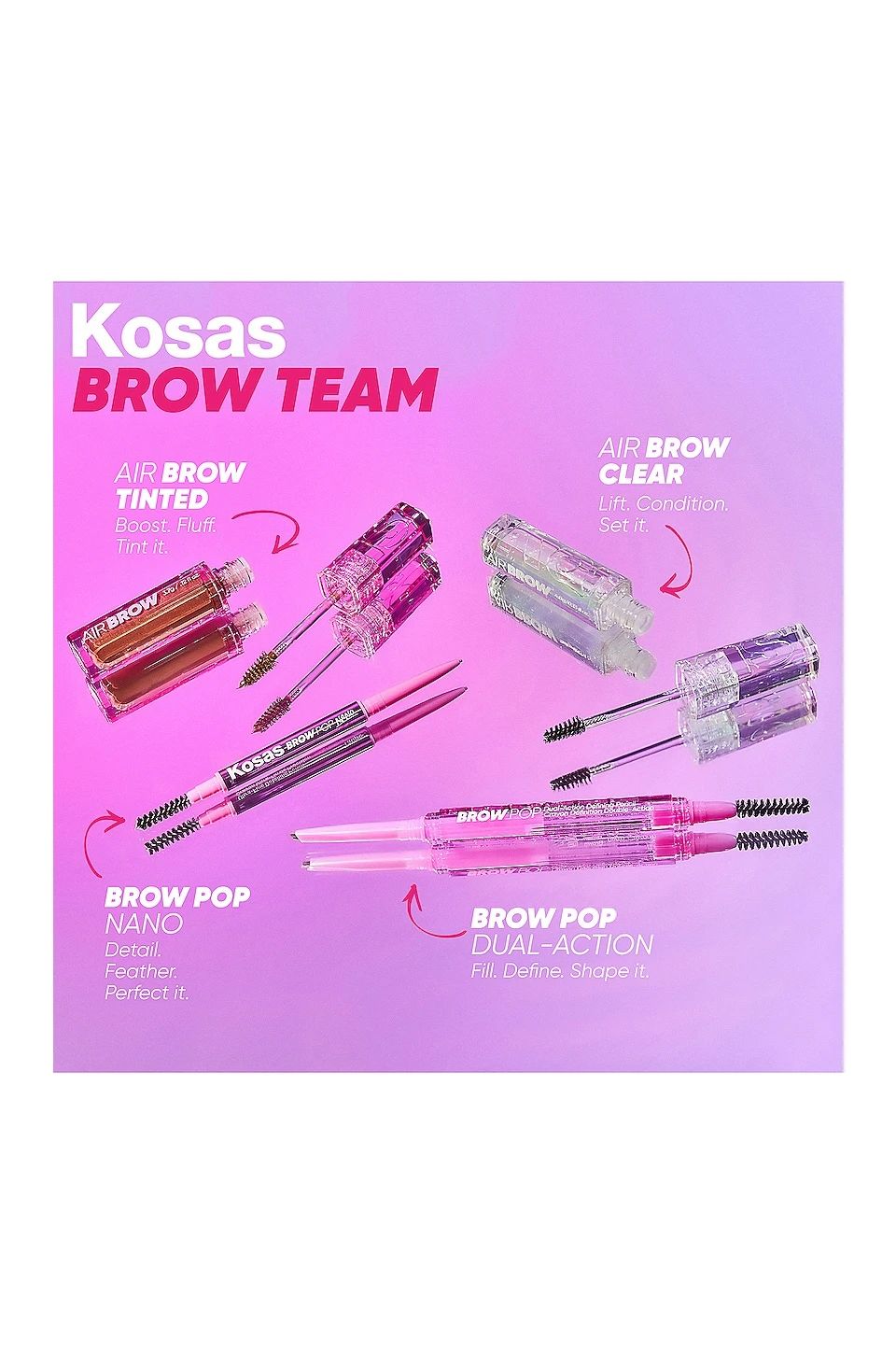 Brow Pop Nano Taupe - Image 6