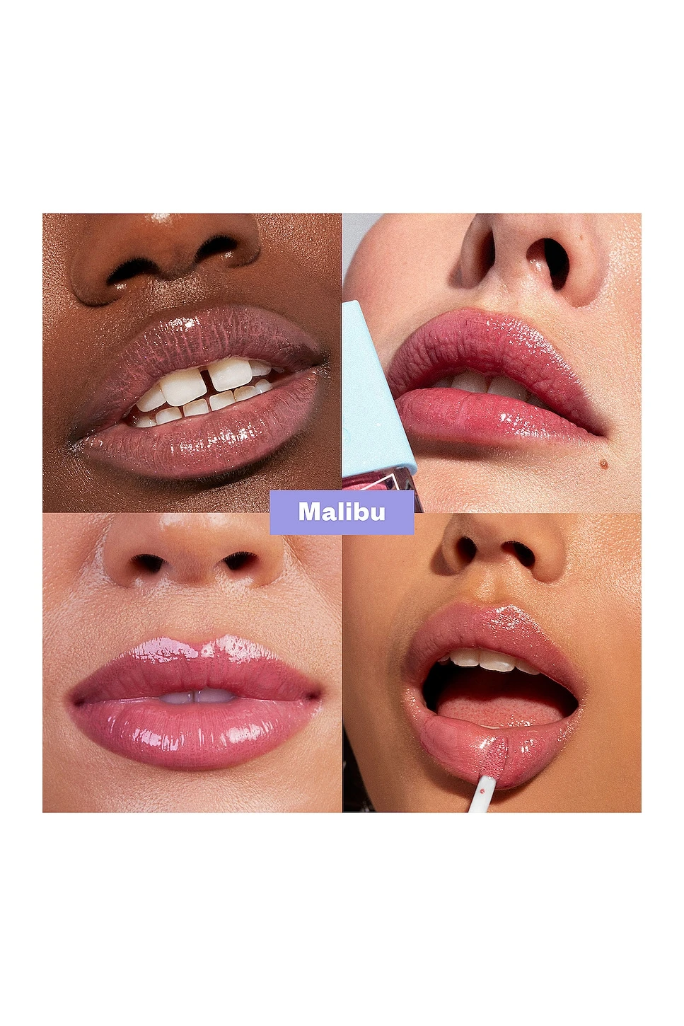 BRILLO DE LABIOS WET LIP OIL Malibu - Image 3