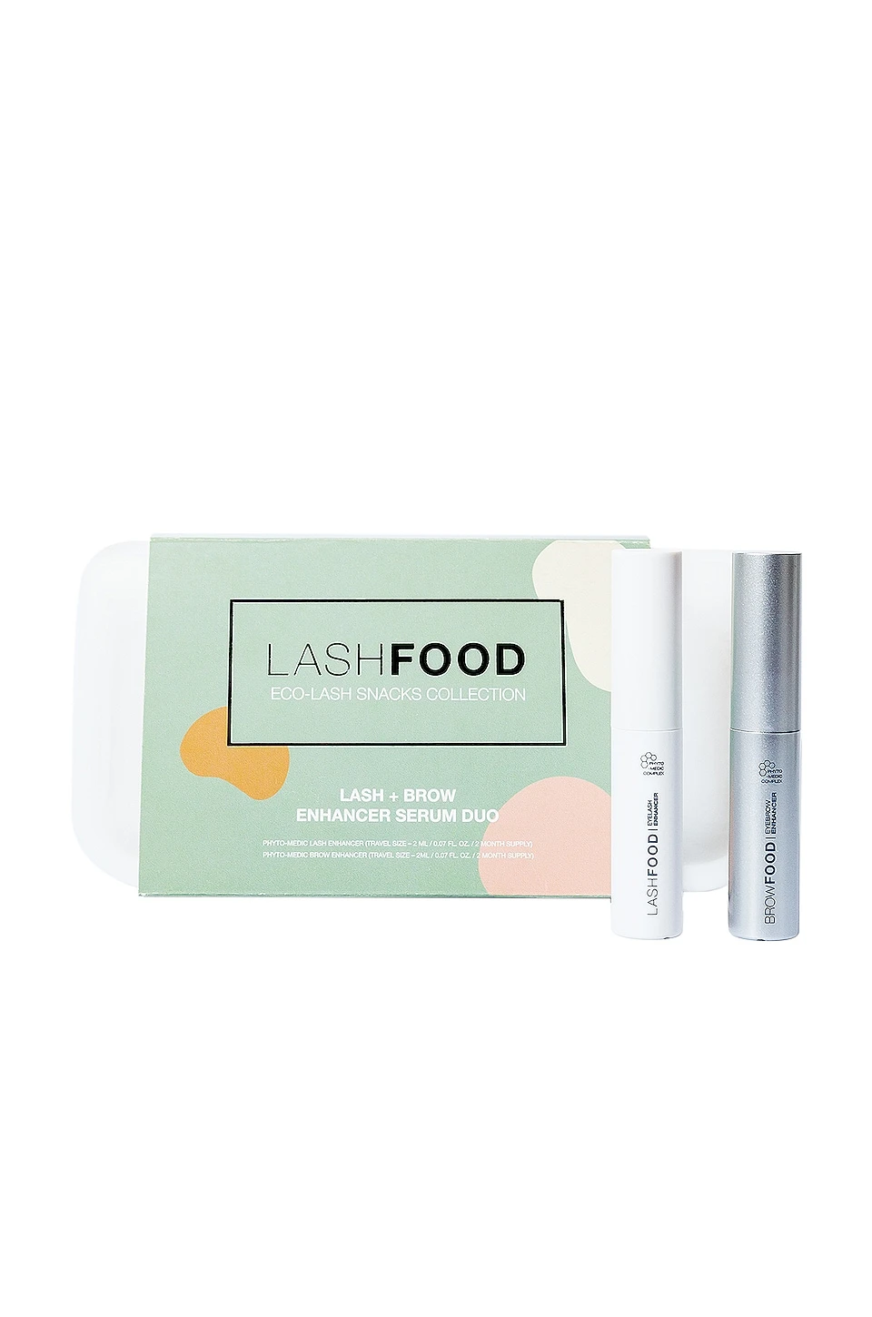 Lash + Brow Enhancer Serum Duo - Image 2
