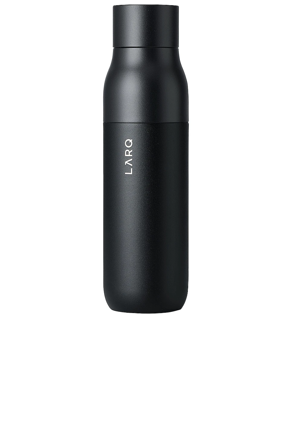 Self Cleaning 17 Oz Water Bottle Obsidian Black