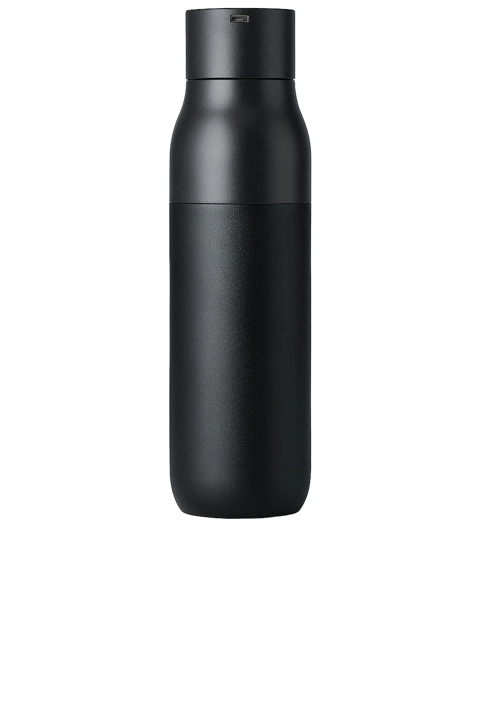 Self Cleaning 17 Oz Water Bottle Obsidian Black - Image 2