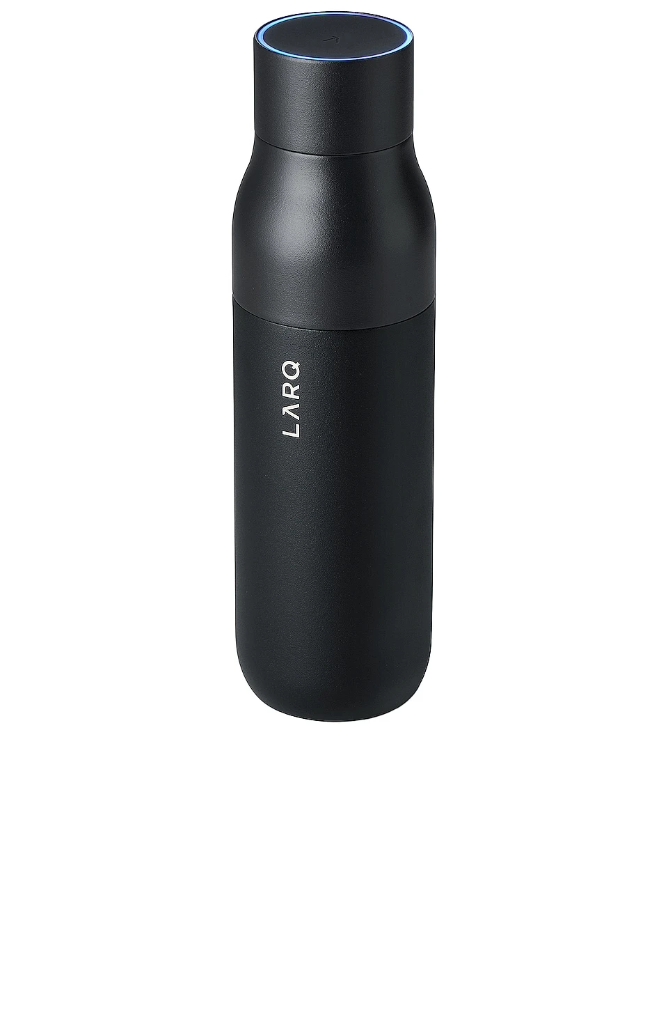 Self Cleaning 17 Oz Water Bottle Obsidian Black - Image 3