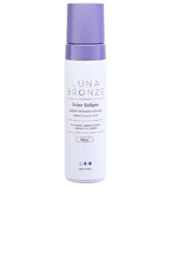 Solar Eclipse Clear Tanning Mousse