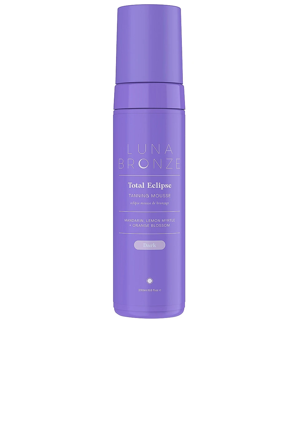 Total Eclipse Express Tanning Mousse Dark