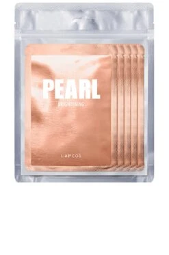 MΓSCARA DE LA HOJA PEARL