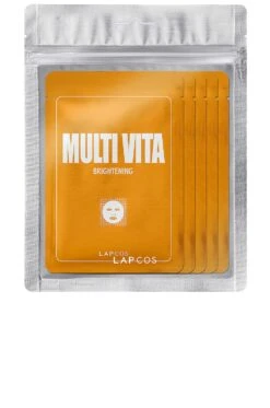 Multi Vita Derma Mask 5 Pack