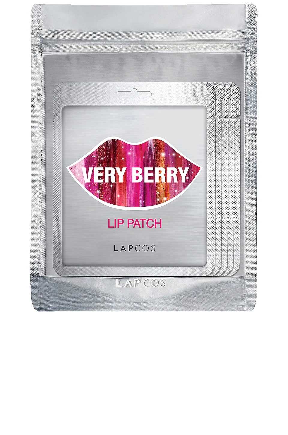 Very Berry Lip Patch 5 Pack