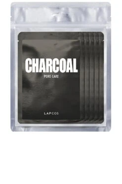 Charcoal Daily Skin Mask 5 Pack