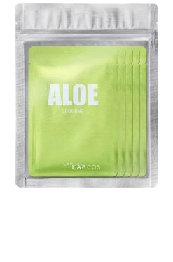 Aloe Daily Skin Mask 5 Pack