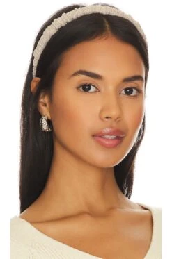 Jessie Headband Gold