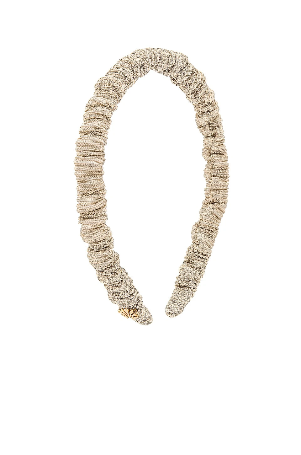 Jessie Headband Gold - Image 3