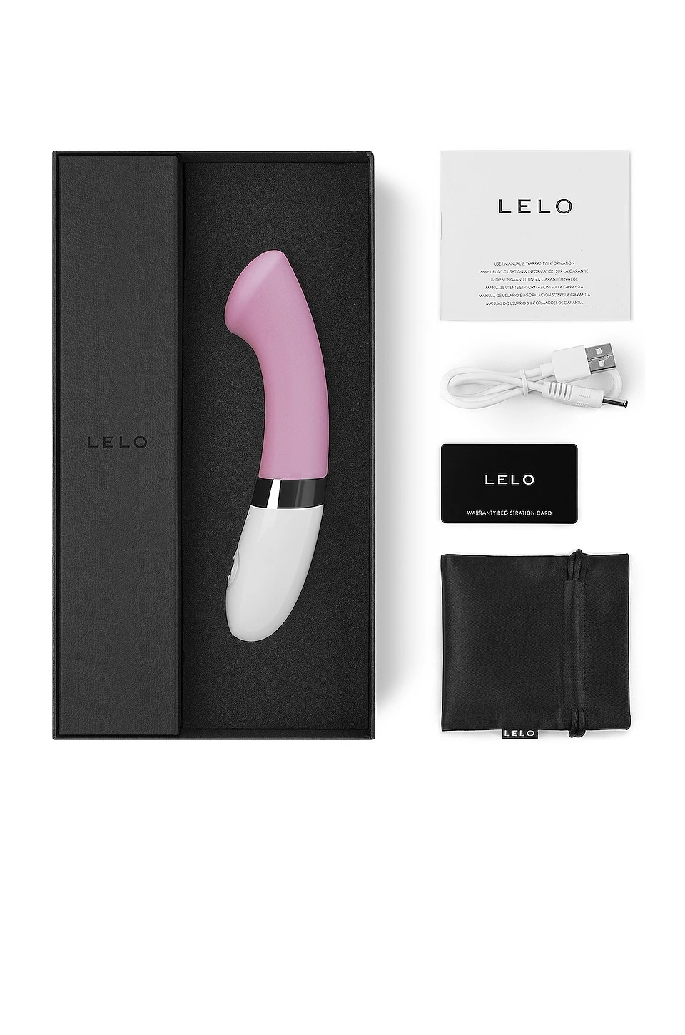 LELO Gigi 2 Pink - Image 3