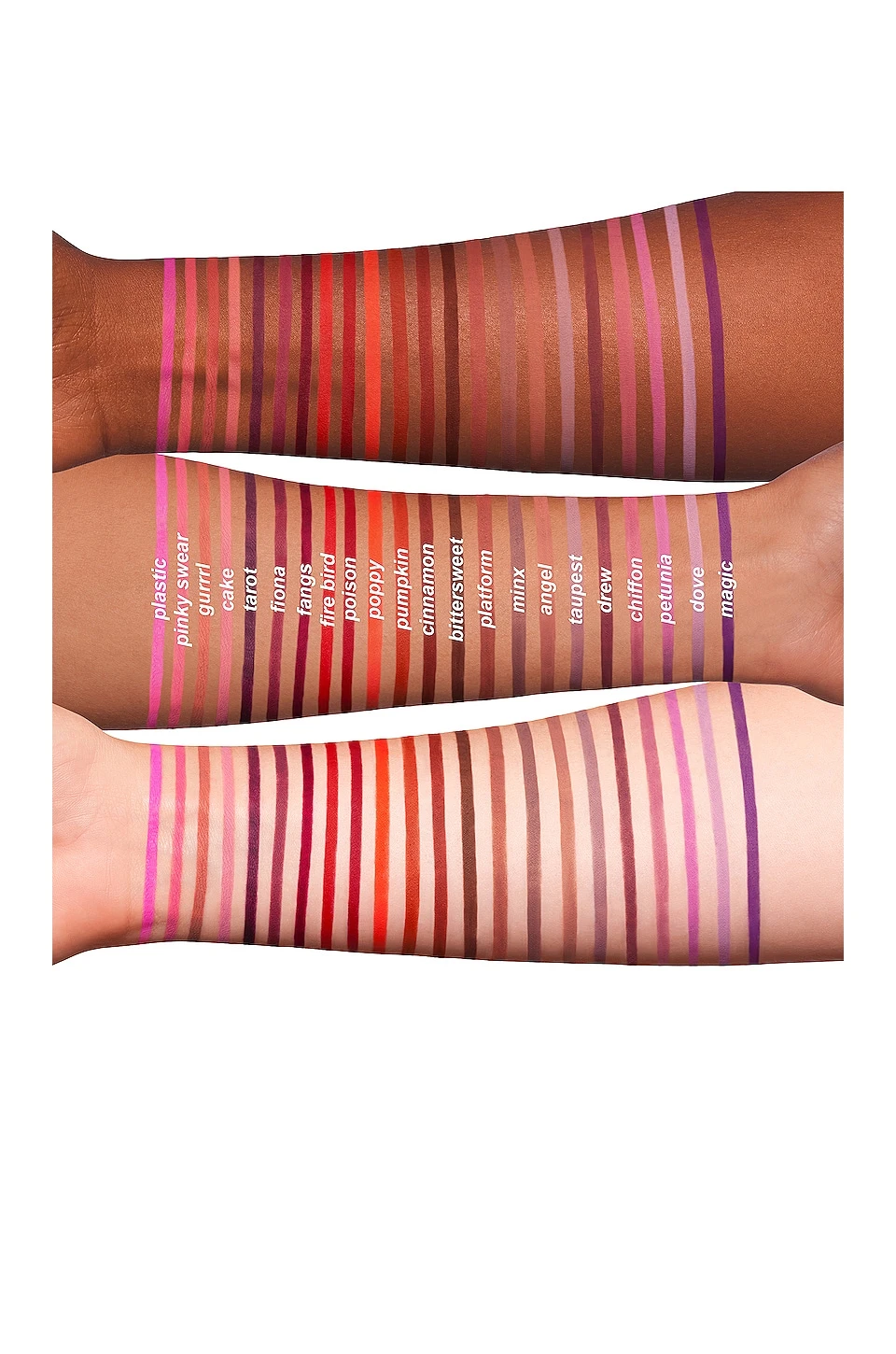 Velvetines Lip Liner Minx - Image 4