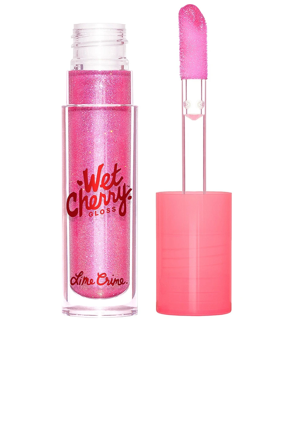 Wet Cherry Lip Gloss Bitter Cherry - Image 5