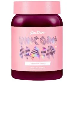 Unicorn Hair Chocolate Cherry