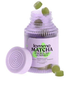 Matcha, Energy B12 Gummies