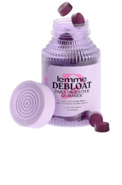 Debloat Gummies