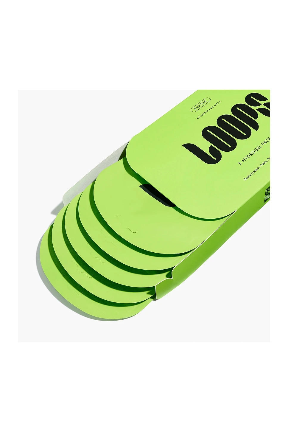 Fresh Peel Resurfacing Mask 5 Pack - Image 5