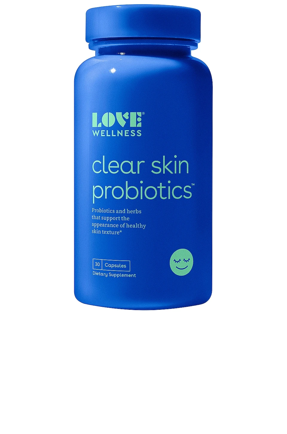 Clear Skin Probiotics Capsules