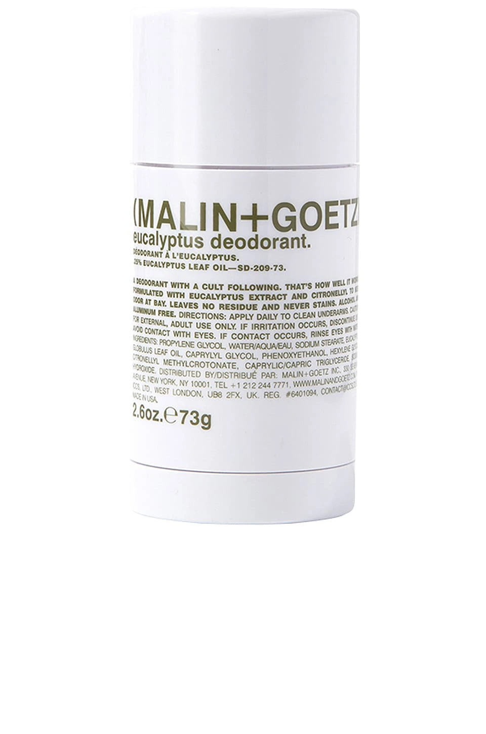 Eucalyptus Deodorant