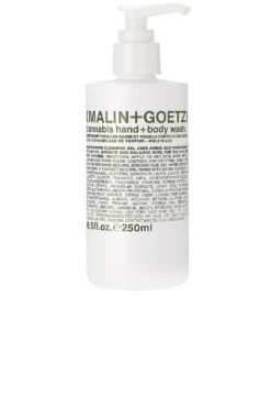 Cannabis Hand + Body Wash