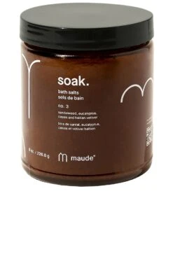 Soak Bath Salt No. 3