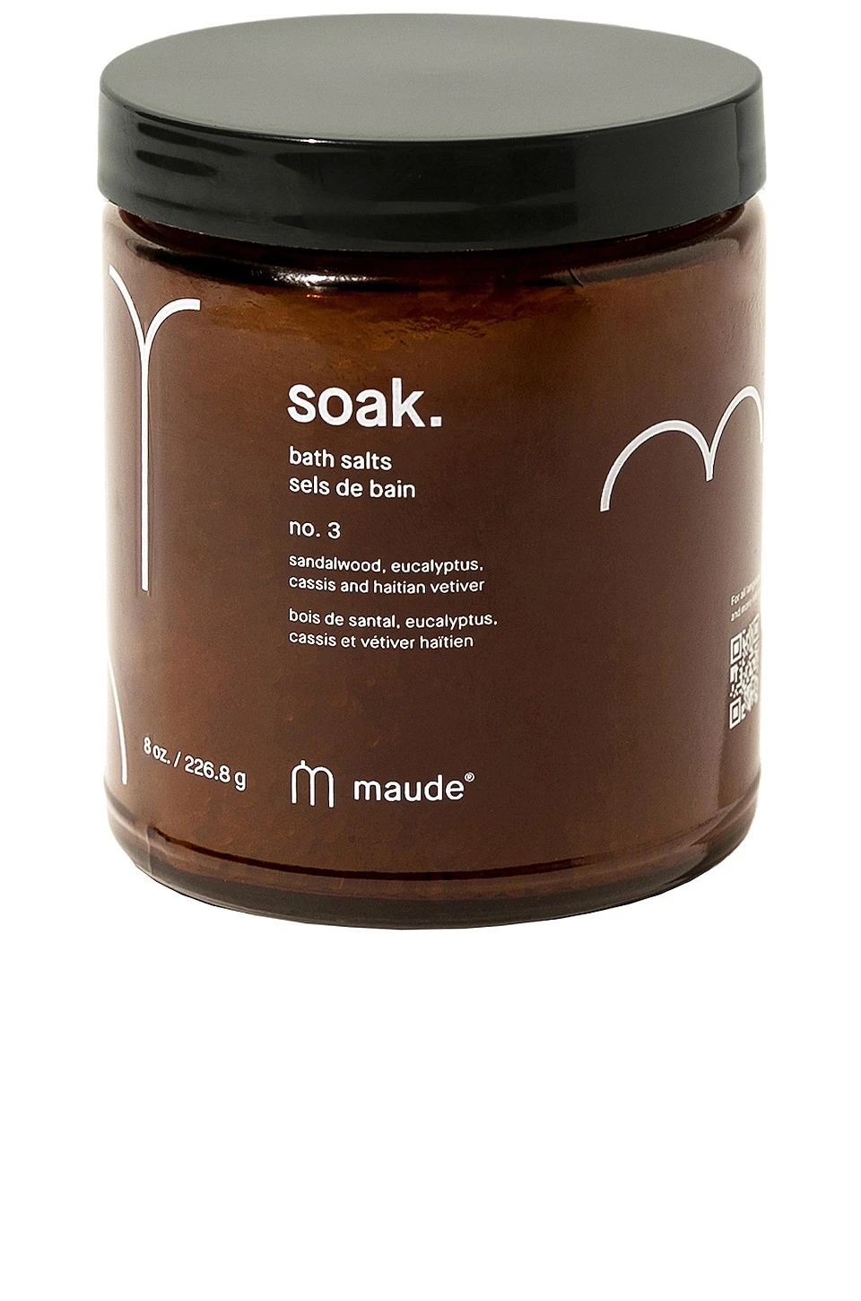 Soak Bath Salt No. 3